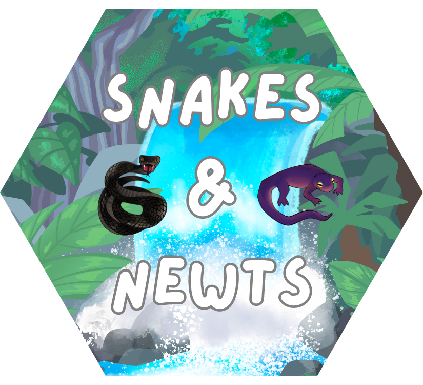 Snakes and Newts logo